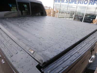 2010 Ford F-150 Harley-Davidson