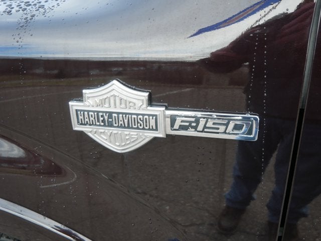 2010 Ford F-150 Harley-Davidson