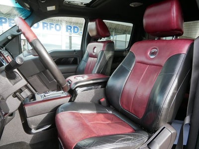 2010 Ford F-150 Harley-Davidson