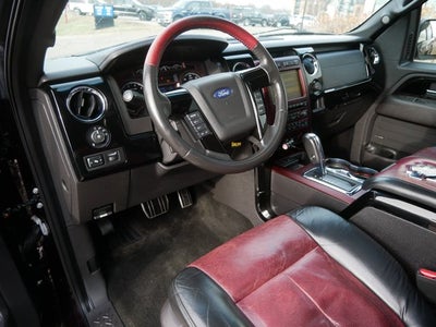 2010 Ford F-150 Harley-Davidson