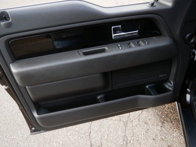 2010 Ford F-150 Harley-Davidson