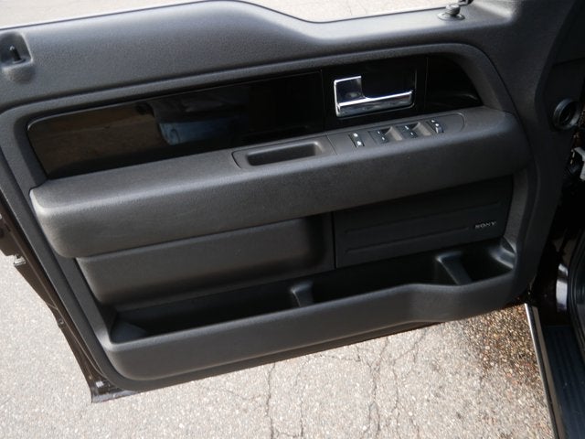 2010 Ford F-150 Harley-Davidson