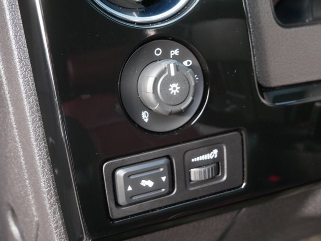 2010 Ford F-150 Harley-Davidson