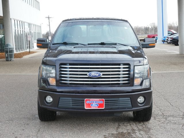 2010 Ford F-150 Harley-Davidson