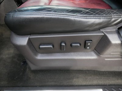 2010 Ford F-150 Harley-Davidson