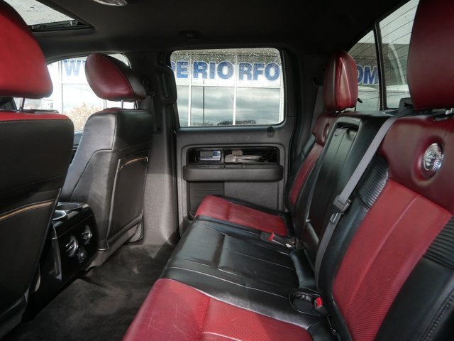 2010 Ford F-150 Harley-Davidson