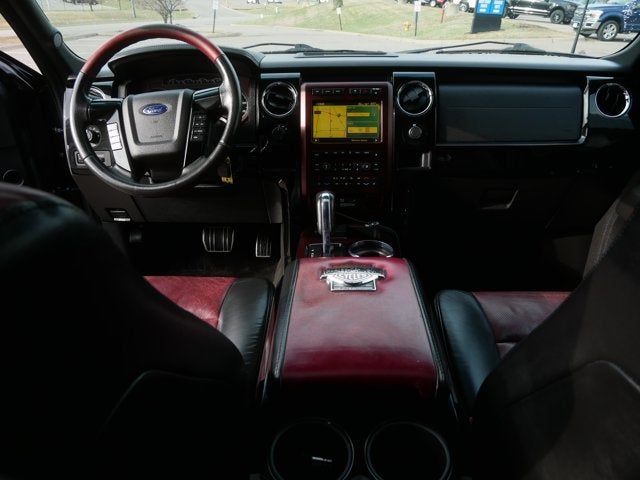 2010 Ford F-150 Harley-Davidson