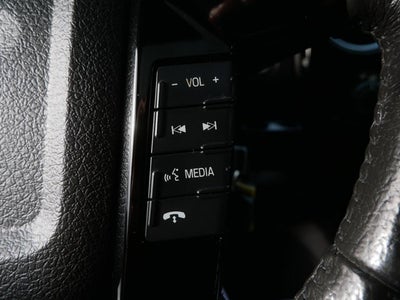 2010 Ford F-150 Harley-Davidson