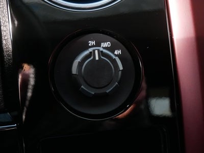 2010 Ford F-150 Harley-Davidson