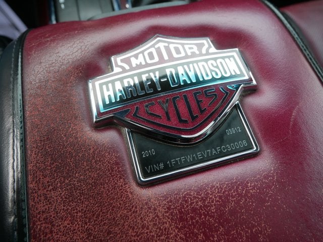 2010 Ford F-150 Harley-Davidson
