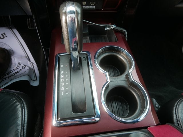 2010 Ford F-150 Harley-Davidson