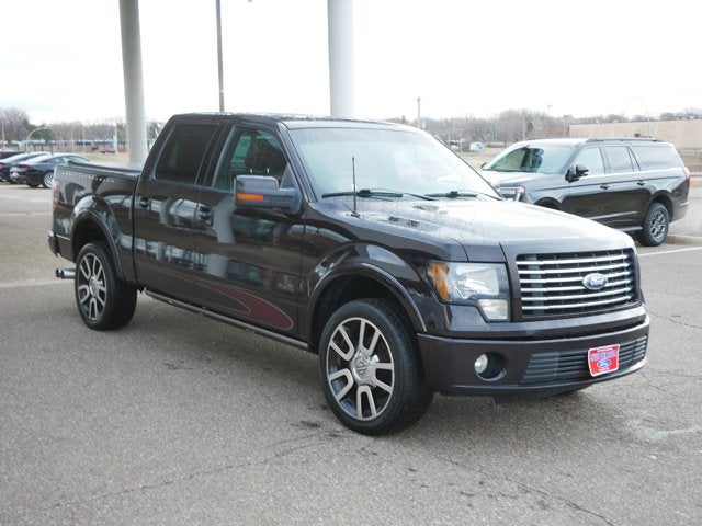 2010 Ford F-150 Harley-Davidson