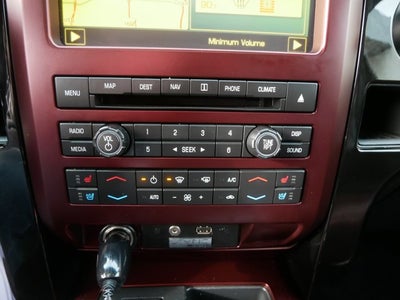 2010 Ford F-150 Harley-Davidson