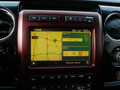 2010 Ford F-150 Harley-Davidson