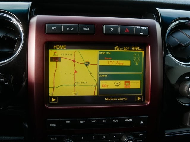 2010 Ford F-150 Harley-Davidson