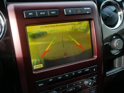 2010 Ford F-150 Harley-Davidson