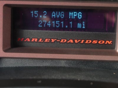 2010 Ford F-150 Harley-Davidson