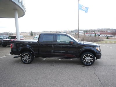 2010 Ford F-150 Harley-Davidson