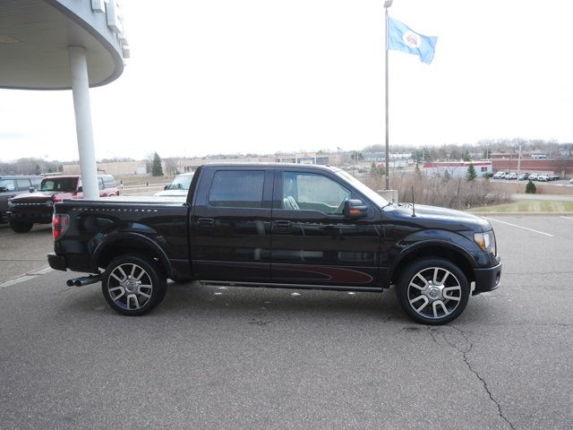 2010 Ford F-150 Harley-Davidson