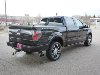 2010 Ford F-150 Harley-Davidson