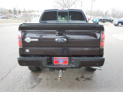 2010 Ford F-150 Harley-Davidson