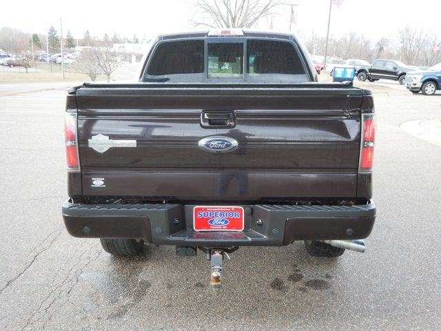 2010 Ford F-150 Harley-Davidson
