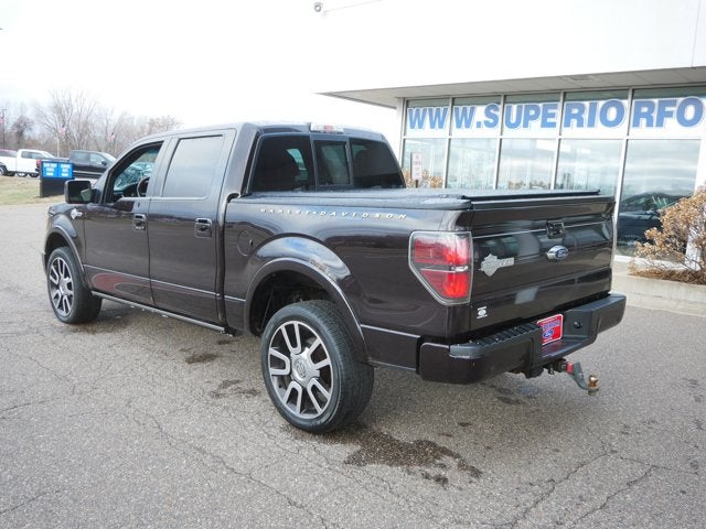 2010 Ford F-150 Harley-Davidson
