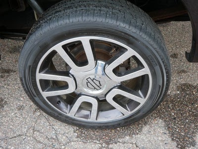 2010 Ford F-150 Harley-Davidson