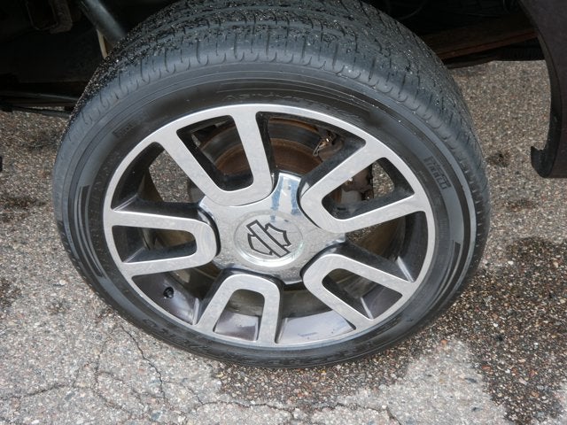 2010 Ford F-150 Harley-Davidson