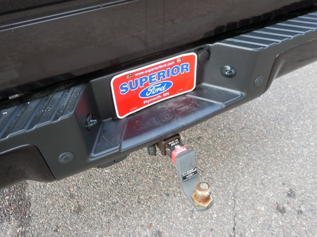 2010 Ford F-150 Harley-Davidson