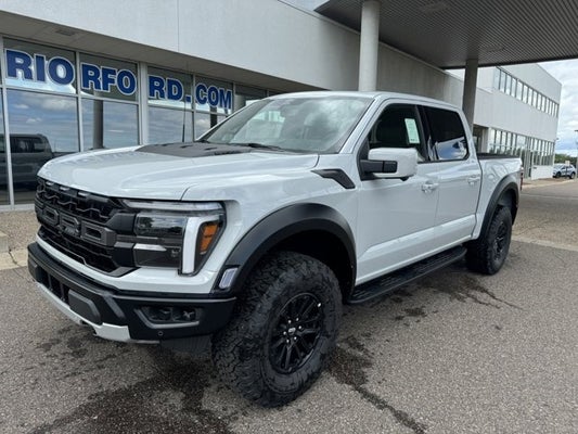 2024 Ford F-150 Raptor in plymouth, MN - Superior Ford