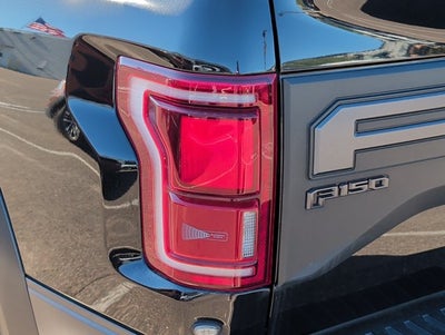 2020 Ford F-150 Raptor