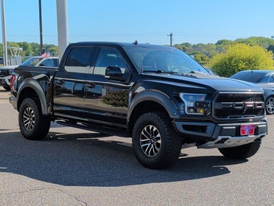 2020 Ford F-150 Raptor