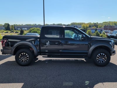 2020 Ford F-150 Raptor