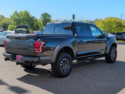 2020 Ford F-150 Raptor