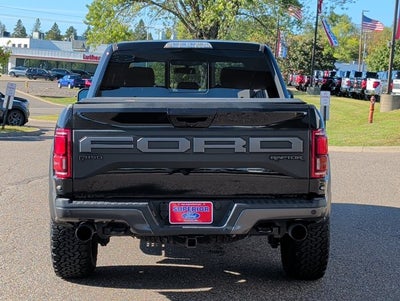 2020 Ford F-150 Raptor