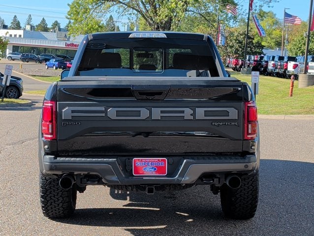 2020 Ford F-150 Raptor