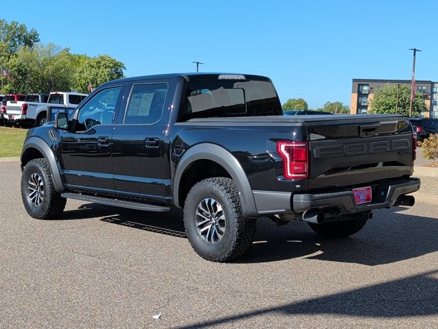 2020 Ford F-150 Raptor