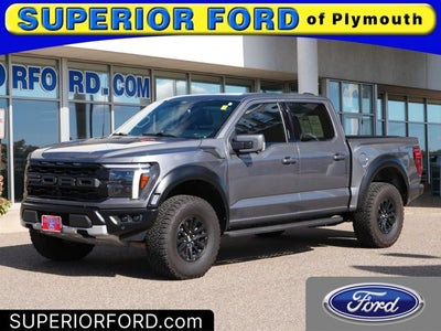 2024 Ford F-150 Raptor