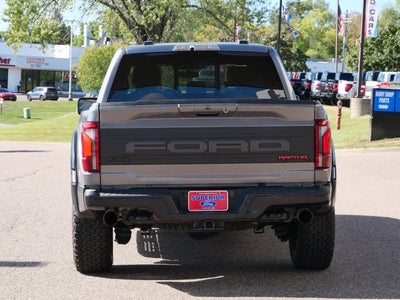 2024 Ford F-150 Raptor