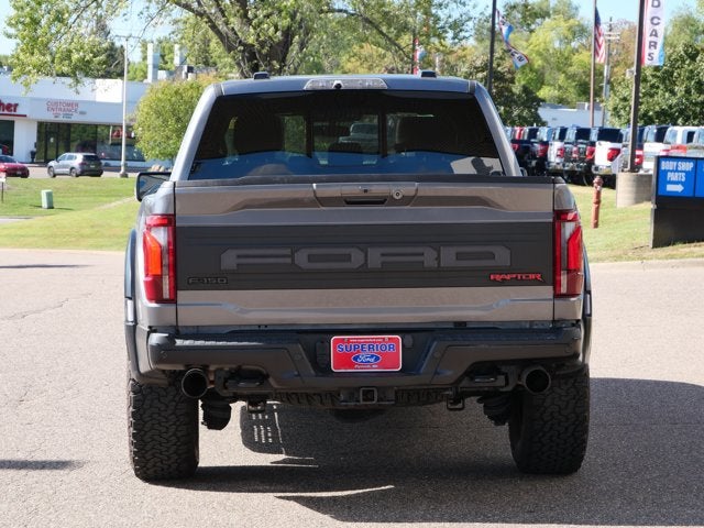 2024 Ford F-150 Raptor