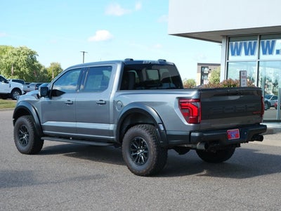 2024 Ford F-150 Raptor