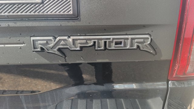 2026 Ford F-150 Raptor®