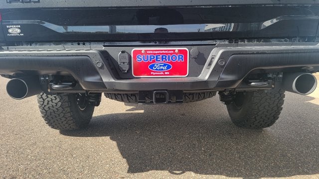 2026 Ford F-150 Raptor®