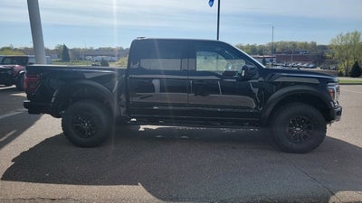 2026 Ford F-150 Raptor®