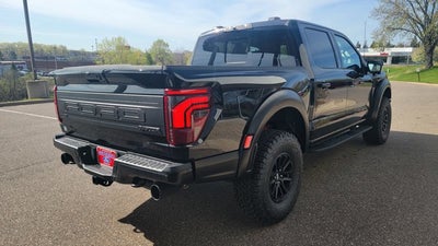 2026 Ford F-150 Raptor®