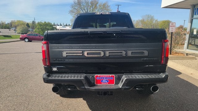 2026 Ford F-150 Raptor®