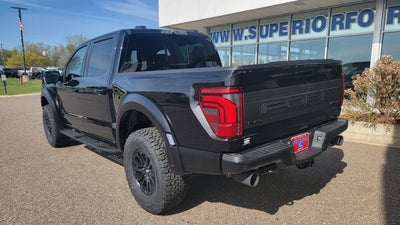 2026 Ford F-150 Raptor®