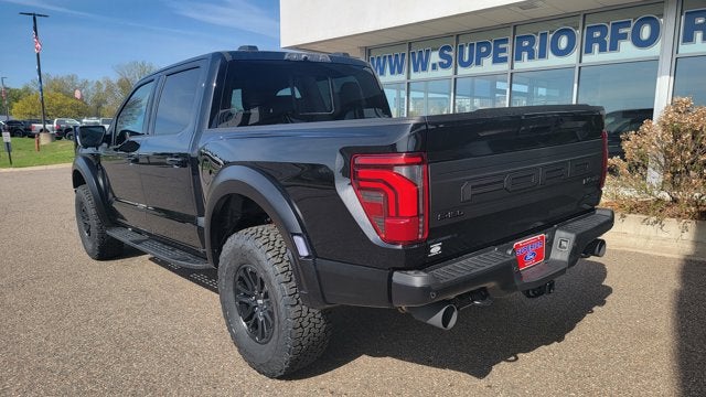 2026 Ford F-150 Raptor®