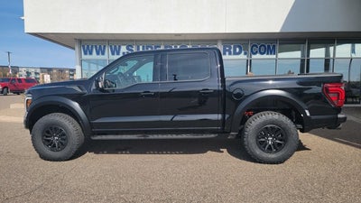 2026 Ford F-150 Raptor®